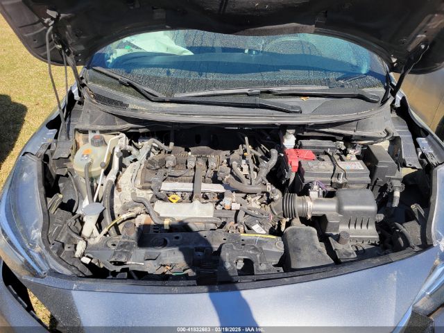 3N1CN8EV2ML824353 Nissan Versa