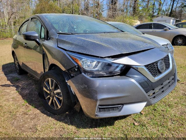 3N1CN8EV2ML824353 Nissan Versa