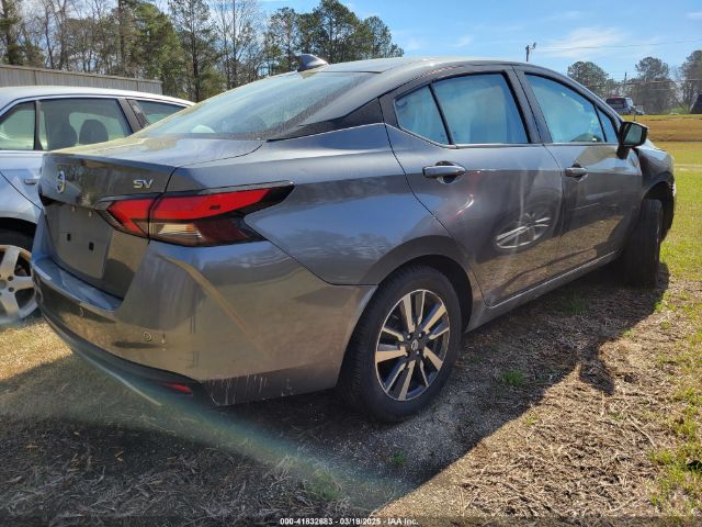 3N1CN8EV2ML824353 Nissan Versa