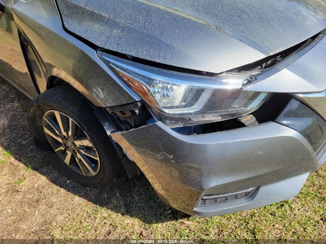 3N1CN8EV2ML824353 Nissan Versa