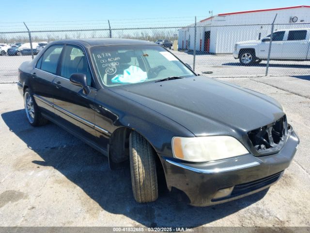 2000 ACURA RL JH4KA9652YC014570 Photo 0