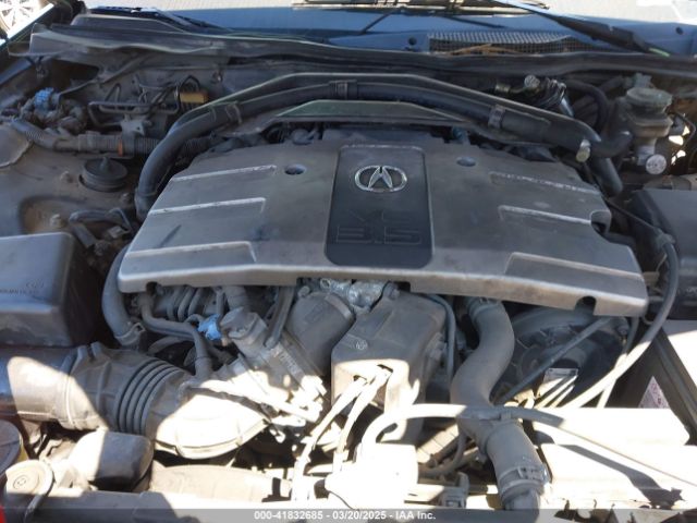 2000 ACURA RL JH4KA9652YC014570 Photo 9