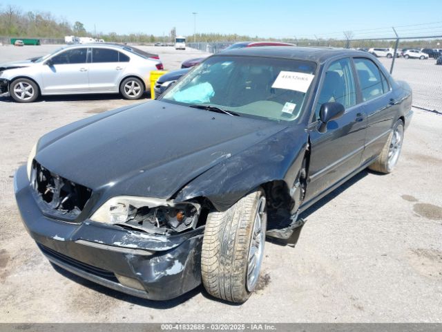 2000 ACURA RL JH4KA9652YC014570 Photo 1