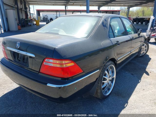 2000 ACURA RL JH4KA9652YC014570 Photo 3