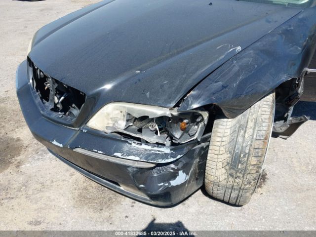 2000 ACURA RL JH4KA9652YC014570 Photo 5