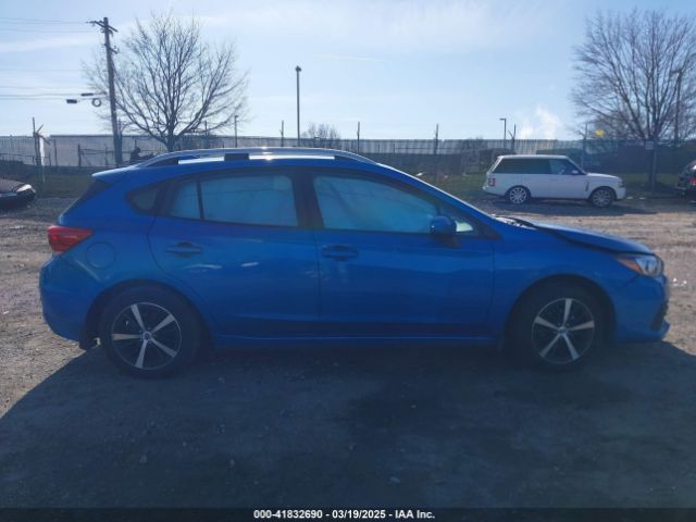 4S3GTAV61L3712495 Subaru Impreza Premium 5-door
