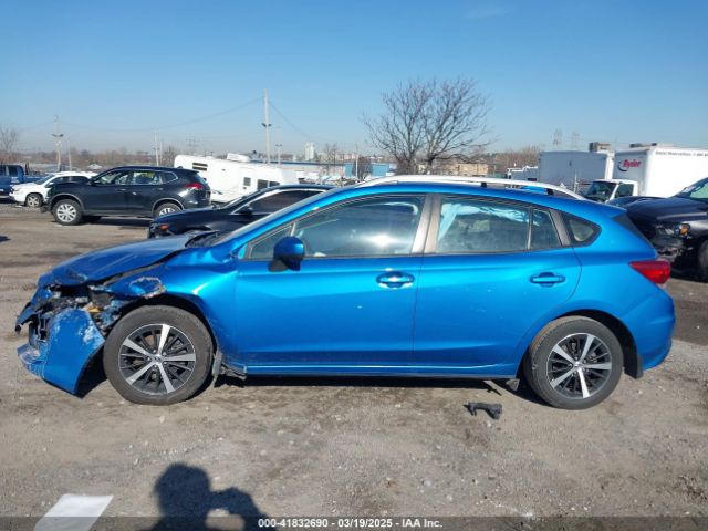 4S3GTAV61L3712495 Subaru Impreza Premium 5-door