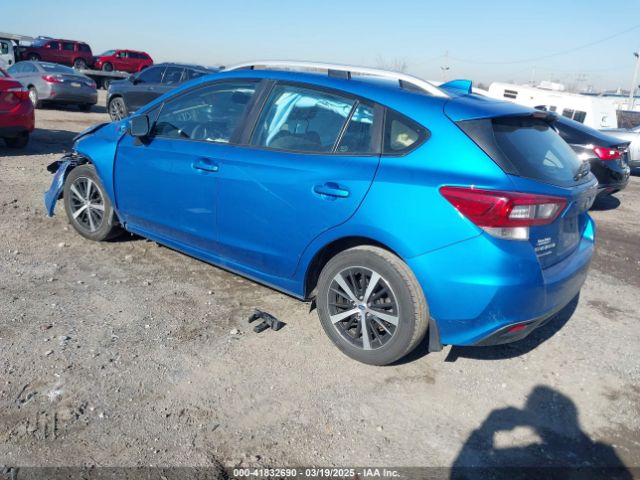 4S3GTAV61L3712495 Subaru Impreza Premium 5-door