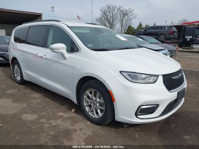 2022 CHRYSLER PACIFICA 2C4RC1BG4NR188100