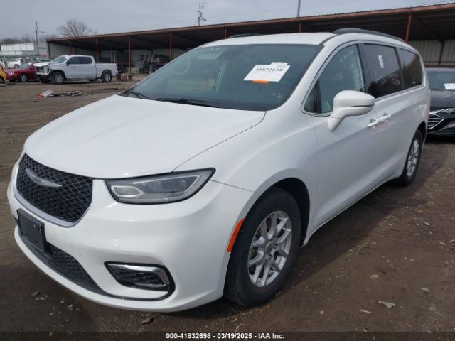 2022 CHRYSLER PACIFICA 2C4RC1BG4NR188100 Photo 1