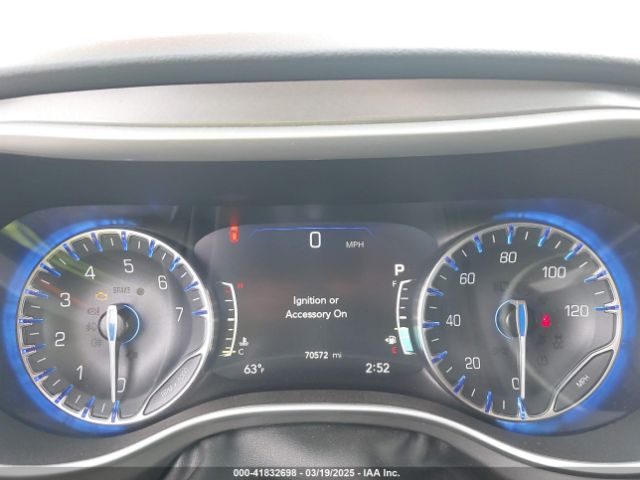 2022 CHRYSLER PACIFICA 2C4RC1BG4NR188100 Photo 6