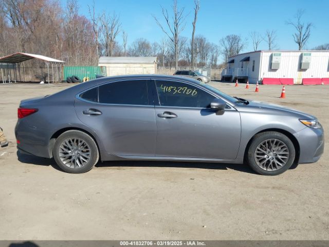 58ABK1GGXJU100925 Lexus ES 350