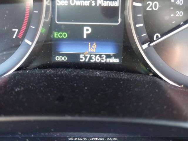 58ABK1GGXJU100925 Lexus ES 350