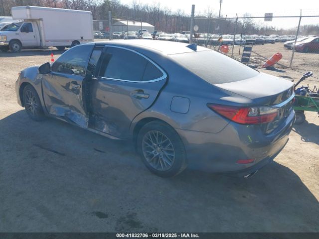 58ABK1GGXJU100925 Lexus ES 350