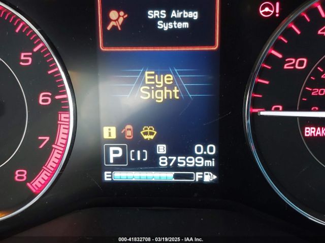 4S3GKAM68M3603361 Subaru Impreza Sport