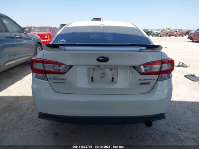 4S3GKAM68M3603361 Subaru Impreza Sport