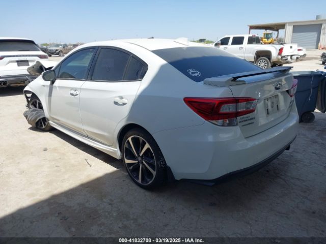 4S3GKAM68M3603361 Subaru Impreza Sport