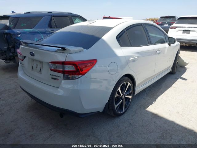 4S3GKAM68M3603361 Subaru Impreza Sport