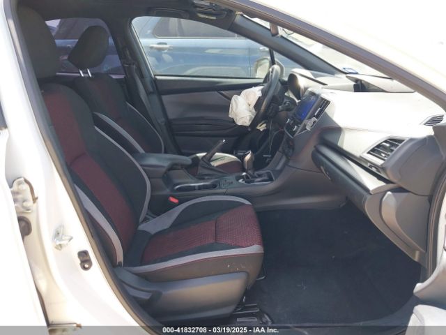 4S3GKAM68M3603361 Subaru Impreza Sport