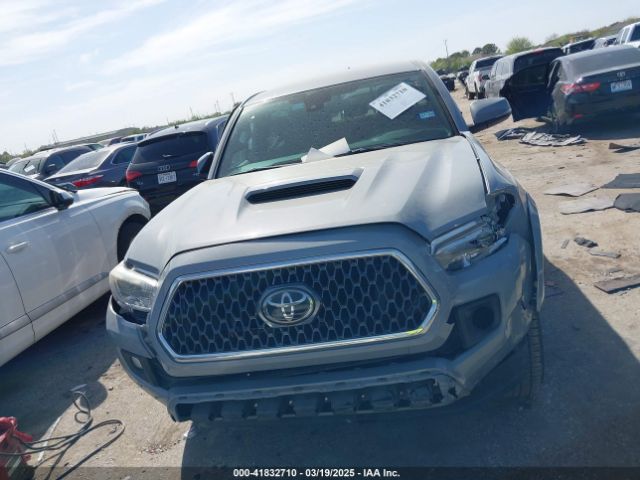 5TFAZ5CN6KX082065 Toyota Tacoma Trd Sport
