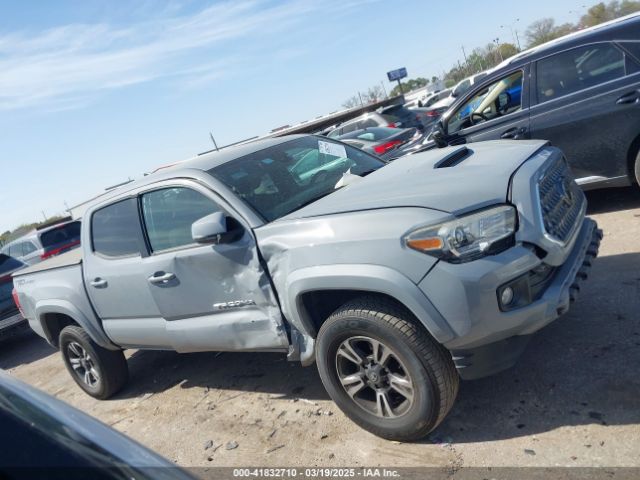 5TFAZ5CN6KX082065 Toyota Tacoma Trd Sport