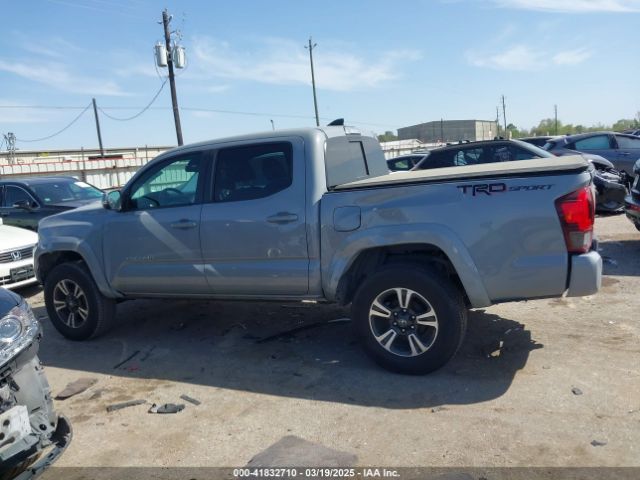 5TFAZ5CN6KX082065 Toyota Tacoma Trd Sport