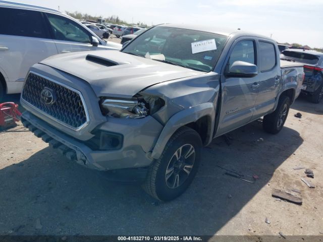 5TFAZ5CN6KX082065 Toyota Tacoma Trd Sport