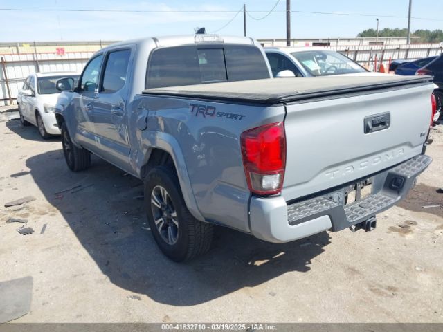 5TFAZ5CN6KX082065 Toyota Tacoma Trd Sport