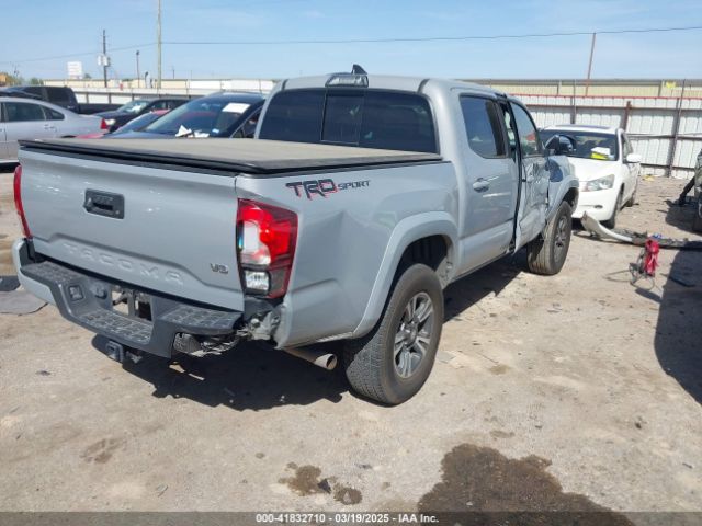 5TFAZ5CN6KX082065 Toyota Tacoma Trd Sport
