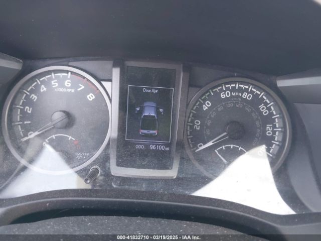 5TFAZ5CN6KX082065 Toyota Tacoma Trd Sport