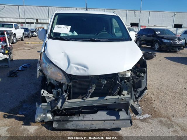 3N6CM0KN0JK705236 Nissan NV200 SV