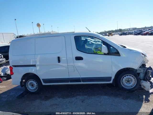 3N6CM0KN0JK705236 Nissan NV200 SV