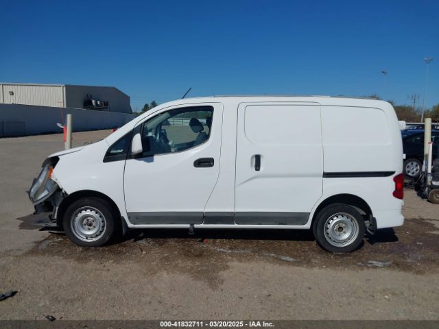 3N6CM0KN0JK705236 Nissan NV200 SV