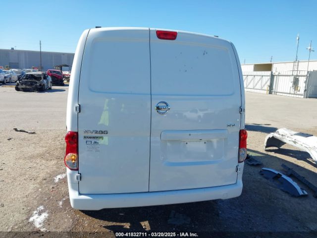 3N6CM0KN0JK705236 Nissan NV200 SV