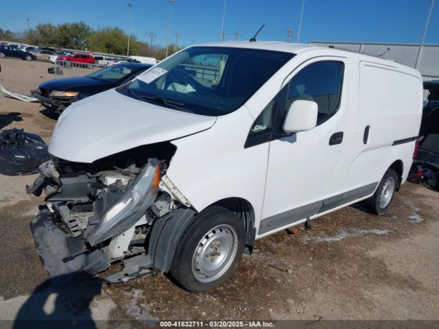 3N6CM0KN0JK705236 Nissan NV200 SV