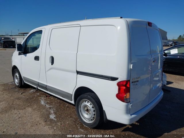3N6CM0KN0JK705236 Nissan NV200 SV
