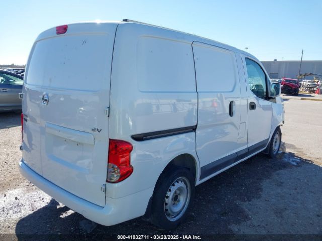 3N6CM0KN0JK705236 Nissan NV200 SV