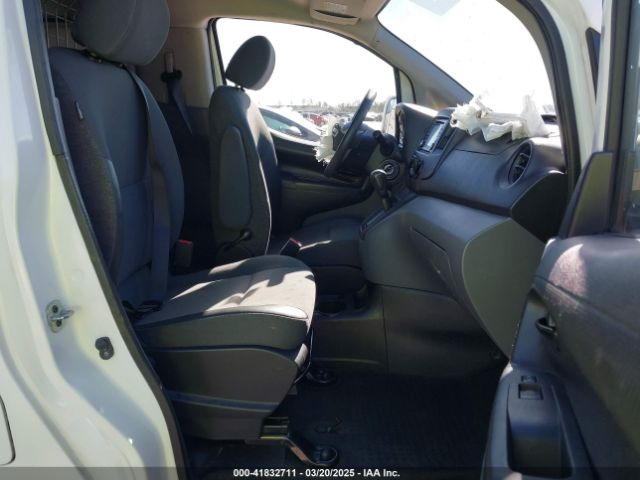 3N6CM0KN0JK705236 Nissan NV200 SV