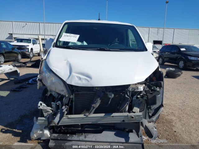 3N6CM0KN0JK705236 Nissan NV200 SV