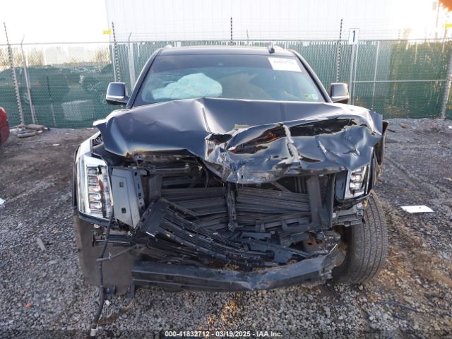 1GYS4BKJ4LR240371 Cadillac Escalade 4wd Luxury
