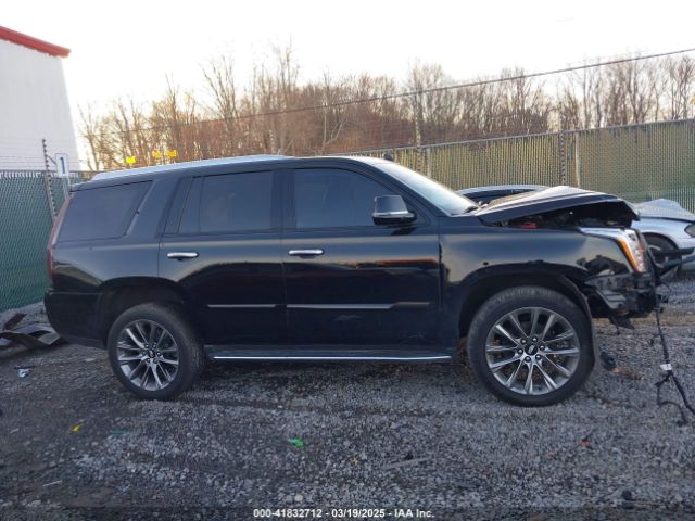 1GYS4BKJ4LR240371 Cadillac Escalade 4wd Luxury