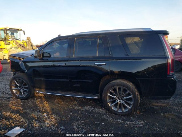 1GYS4BKJ4LR240371 Cadillac Escalade 4wd Luxury