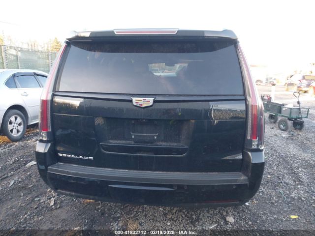 1GYS4BKJ4LR240371 Cadillac Escalade 4wd Luxury