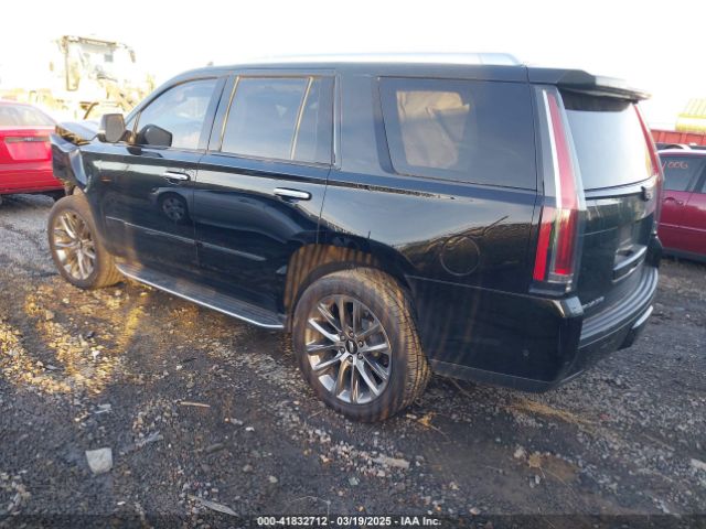 1GYS4BKJ4LR240371 Cadillac Escalade 4wd Luxury