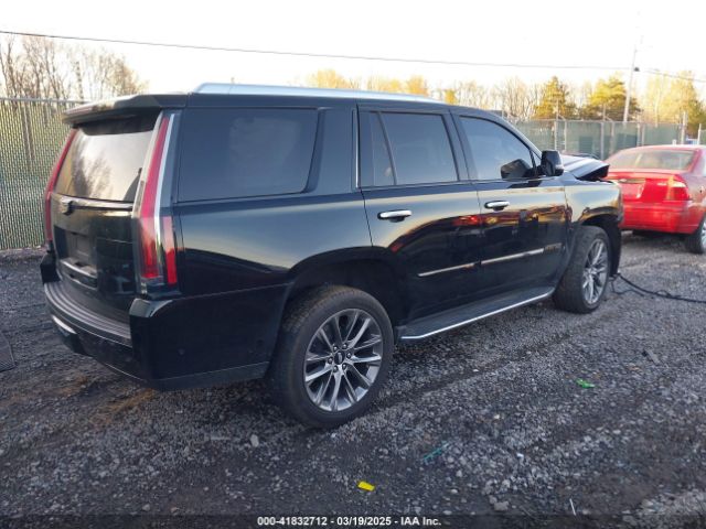 1GYS4BKJ4LR240371 Cadillac Escalade 4wd Luxury