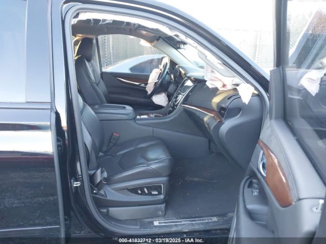 1GYS4BKJ4LR240371 Cadillac Escalade 4wd Luxury