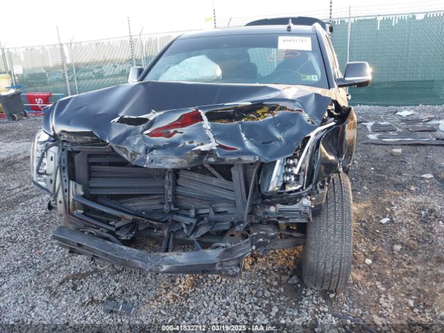 1GYS4BKJ4LR240371 Cadillac Escalade 4wd Luxury