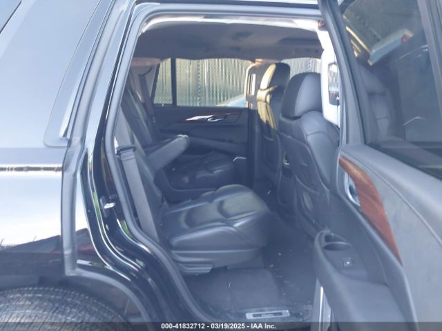 1GYS4BKJ4LR240371 Cadillac Escalade 4wd Luxury