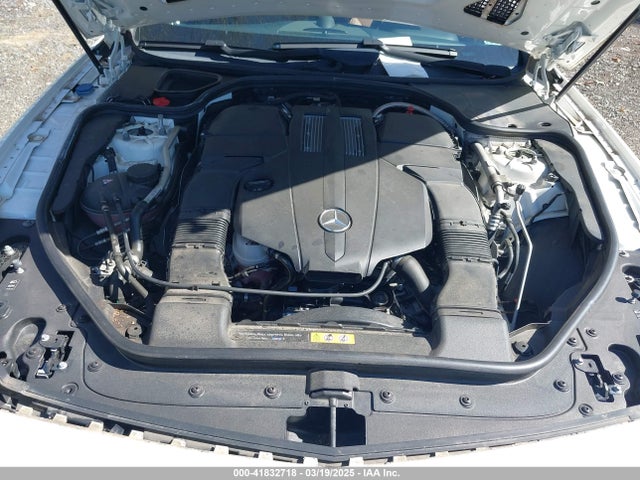 WDDJK6GA8KF056192 Mercedes-Benz m276