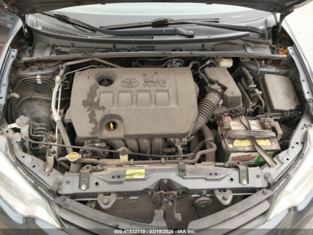 2T1BPRHE1EC228112 Toyota Corolla Le Eco Plus